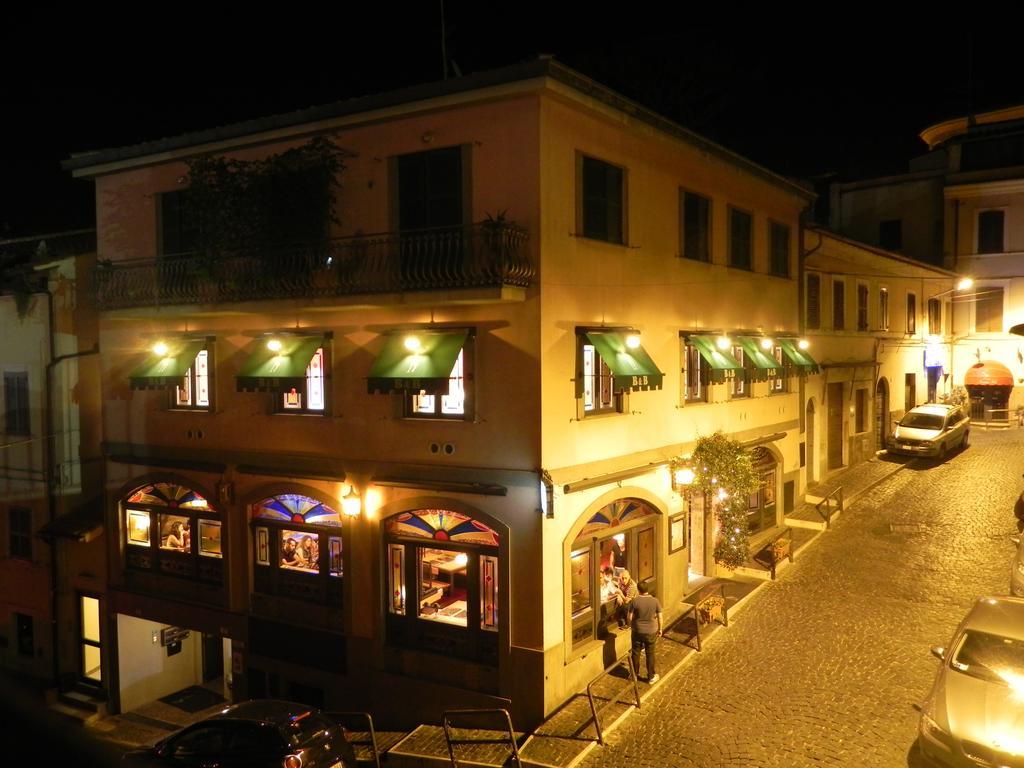 Hotel Gente di Notte Frascati Esterno foto