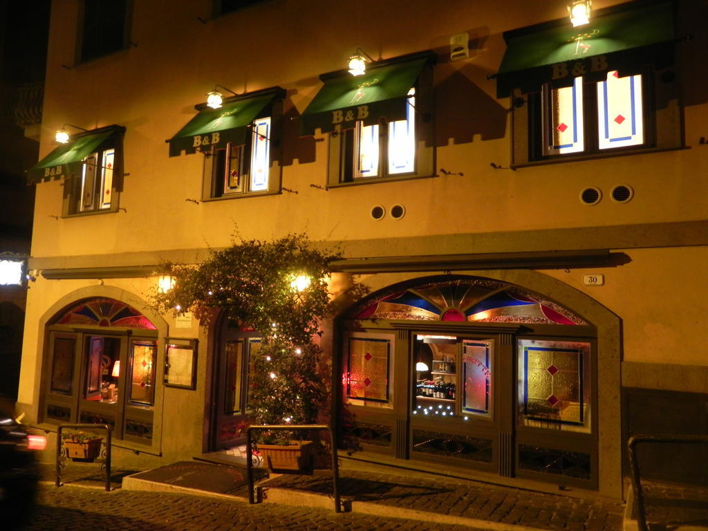 Hotel Gente di Notte Frascati Esterno foto